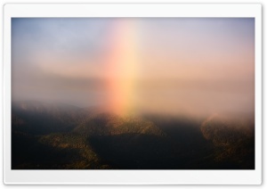 Autumn Rainbow Ultra HD Wallpaper for 4K UHD Widescreen desktop, tablet & smartphone
