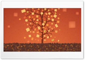 Autumn_Tree _nithinsuren Ultra HD Wallpaper for 4K UHD Widescreen desktop, tablet & smartphone