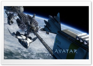 Avatar Ultra HD Wallpaper for 4K UHD Widescreen desktop, tablet & smartphone