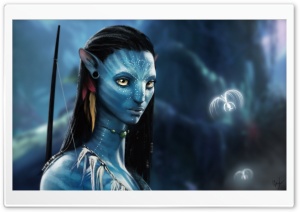 Avatar 2 Ultra HD Wallpaper for 4K UHD Widescreen desktop, tablet & smartphone