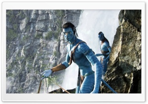 Avatar 2009 Movie Ultra HD Wallpaper for 4K UHD Widescreen desktop, tablet & smartphone
