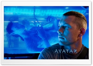 Avatar 2009 Movie 5 Ultra HD Wallpaper for 4K UHD Widescreen desktop, tablet & smartphone