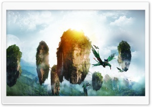 Avatar 2 (2014) Ultra HD Wallpaper for 4K UHD Widescreen desktop, tablet & smartphone