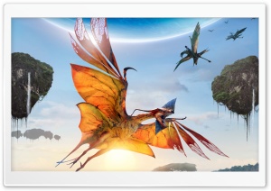 Avatar 2 Movie Toruk Makto 2021 Ultra HD Wallpaper for 4K UHD Widescreen desktop, tablet & smartphone