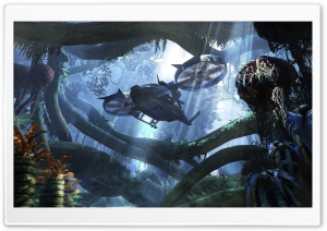 Avatar 3D 2009 Game Screenshot 4 Ultra HD Wallpaper for 4K UHD Widescreen desktop, tablet & smartphone