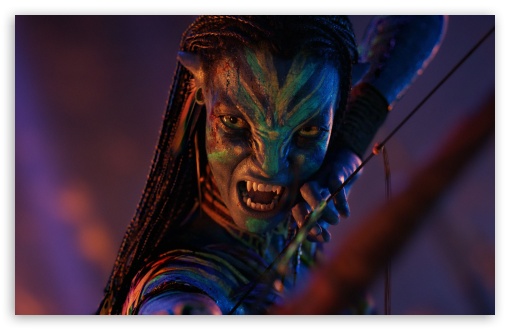 Avatar Fire and Ash, Neytiri UltraHD Wallpaper for UHD 16:9 ; HD 16:9 ; UltraWide 21:9 24:10 ; Widescreen 16:10 5:3 ; Fullscreen 4:3 5:4 3:2 ; Tablet 1:1 ; Mobile 9:16 9:19.5 9:20 10:16 2:3 3:5 3:4 ;