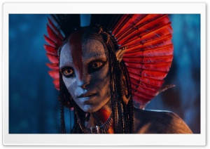 Avatar Fire and Ash, Varang 4K UHD Wallpaper for Widescreen and UltraWide Desktop, UltraHD TV, Smartphone, Tablet