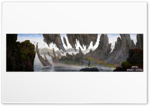 Avatar Frontiers of Pandora   From the Ashes 2025 Video Game (2) 4K UHD Wallpaper for Widescreen and UltraWide Desktop, UltraHD TV, Smartphone, Tablet