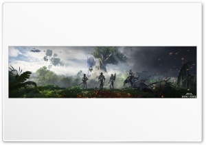 Avatar Frontiers of Pandora   From the Ashes 2025 Video Game (3) 4K UHD Wallpaper for Widescreen and UltraWide Desktop, UltraHD TV, Smartphone, Tablet