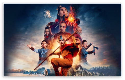 Avatar The Last Airbender TV Series Netflix UltraHD Wallpaper for UHD 16:9 2160p 1440p 1080p 900p 720p ; 8K UHD TV 16:9 Ultra High Definition 2160p 1440p 1080p 900p 720p ; UltraWide 21:9 24:10 ; Widescreen 16:10 5:3 WHXGA WQXGA WUXGA WXGA WGA ; Fullscreen 4:3 5:4 3:2 UXGA XGA SVGA QSXGA SXGA DVGA HVGA HQVGA ( Apple PowerBook G4 iPhone 4 3G 3GS iPod Touch ) ; Tablet 1:1 ; Mobile 9:16 2:3 3:5 3:4 - ;