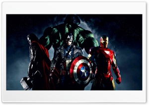 Avengers assemble Ultra HD Wallpaper for 4K UHD Widescreen desktop, tablet & smartphone