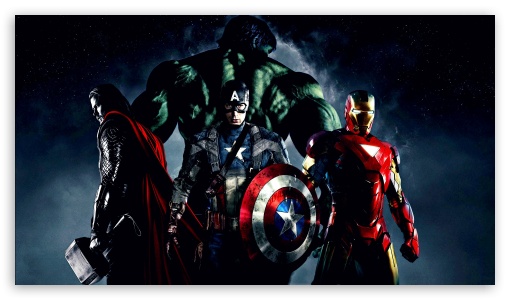 Avengers assemble UltraHD Wallpaper for 8K UHD TV 16:9 Ultra High Definition 2160p 1440p 1080p 900p 720p ;