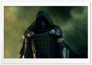 Avengers Doomsday Movie Robert Downey Jr as Doctor Doom 4K UHD Wallpaper for Widescreen and UltraWide Desktop, UltraHD TV, Smartphone, Tablet