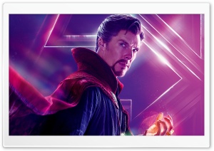 Avengers Infinity War 2018 Movie Doctor Strange Ultra HD Wallpaper for 4K UHD Widescreen desktop, tablet & smartphone