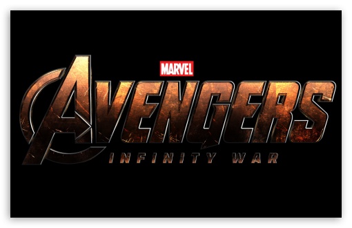 Avengers Infinity War Logo UltraHD Wallpaper for Wide 16:10 5:3 Widescreen WHXGA WQXGA WUXGA WXGA WGA ; 8K UHD TV 16:9 Ultra High Definition 2160p 1440p 1080p 900p 720p ; Mobile 5:3 16:9 - WGA 2160p 1440p 1080p 900p 720p ;