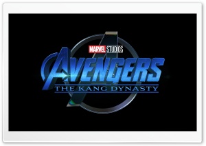 Avengers The Kang Dynasty 2026 Movie Ultra HD Wallpaper for 4K UHD Widescreen desktop, tablet & smartphone