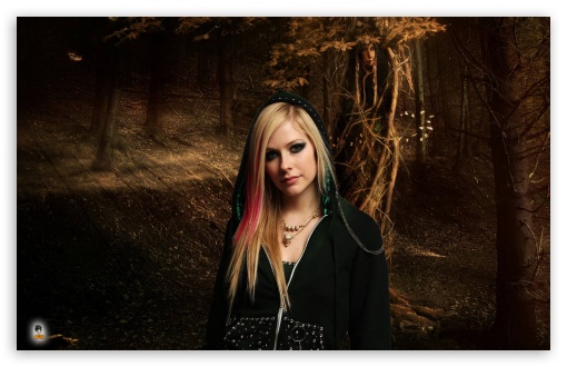 avril lavigne 2 UltraHD Wallpaper for Widescreen 16:10 ;