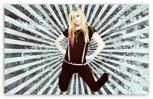 Avril Lavigne UltraHD Wallpaper for Widescreen 16:10 5:3 ; Fullscreen 4:3 5:4 3:2 ; Tablet 1:1 ; Mobile 3:4 ;