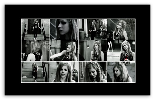 Avril Lavigne UltraHD Wallpaper for HD 16:9 ; Widescreen 16:10 5:3 ; Fullscreen 4:3 3:2 ;