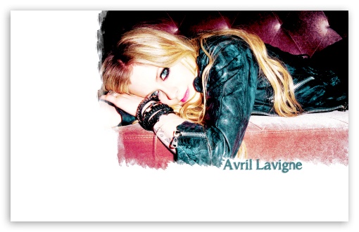 Avril Lavigne UltraHD Wallpaper for HD 16:9 ; Widescreen 16:10 5:3 ; Fullscreen 4:3 5:4 3:2 ; Tablet 1:1 ;