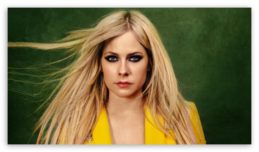 Avril Lavigne UltraHD Wallpaper for UHD 16:9 ; HD 16:9 ;