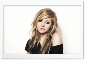Avril Lavigne Goodbye Lullaby Ultra HD Wallpaper for 4K UHD Widescreen desktop, tablet & smartphone