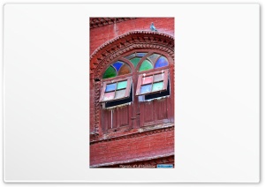 Awarded Photo of Lahore Old City 4K UHD Wallpaper for Widescreen and UltraWide Desktop, UltraHD TV, Smartphone, Tablet