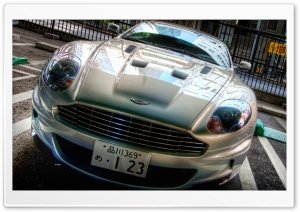 Awesome Car - Aston Martin DBS Ultra HD Wallpaper for 4K UHD Widescreen desktop, tablet & smartphone