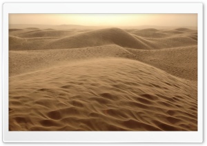 Awesome Hilly Desert Ultra HD Wallpaper for 4K UHD Widescreen desktop, tablet & smartphone