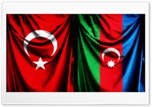 Azerbaycan Turkiye Ultra HD Wallpaper for 4K UHD Widescreen desktop, tablet & smartphone