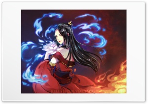 Azula Ultra HD Wallpaper for 4K UHD Widescreen desktop, tablet & smartphone