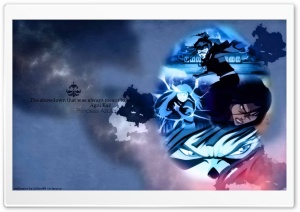 Azula gone Crazy Ultra HD Wallpaper for 4K UHD Widescreen desktop, tablet & smartphone