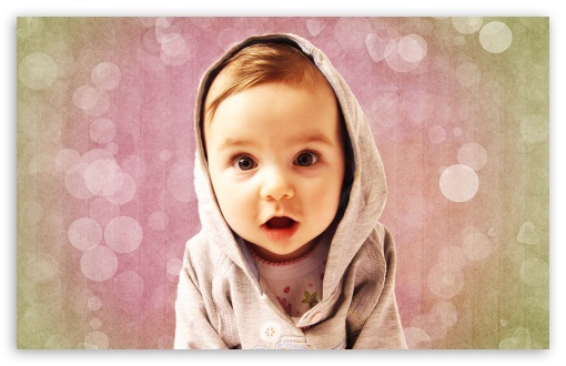 Baby3 UltraHD Wallpaper for Widescreen 16:10 ;