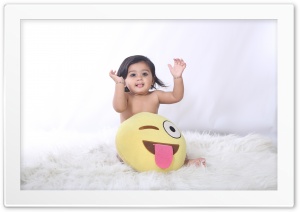 Baby 4K UHD Wallpaper for Widescreen and UltraWide Desktop, UltraHD TV, Smartphone, Tablet