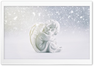 Baby Angel Ultra HD Wallpaper for 4K UHD Widescreen desktop, tablet & smartphone