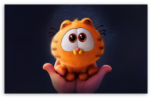 Baby Garfield in the Garfield Movie 2024 UltraHD Wallpaper for UHD 16:9 2160p 1440p 1080p 900p 720p ; 8K UHD TV 16:9 Ultra High Definition 2160p 1440p 1080p 900p 720p ; UltraWide 21:9 24:10 ; Widescreen 16:10 5:3 WHXGA WQXGA WUXGA WXGA WGA ; Fullscreen 4:3 5:4 3:2 UXGA XGA SVGA QSXGA SXGA DVGA HVGA HQVGA ( Apple PowerBook G4 iPhone 4 3G 3GS iPod Touch ) ; Tablet 1:1 ; Mobile 9:16 2:3 3:5 3:4 - ;