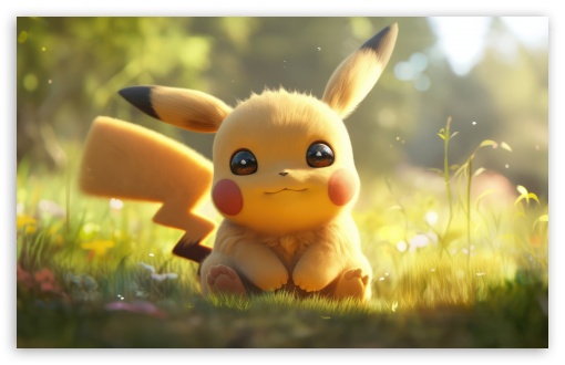 Baby Pikachu UltraHD Wallpaper for UHD 16:9 ; HD 16:9 ; UltraWide 21:9 24:10 32:9 32:10 ; Widescreen 16:10 5:3 ; Fullscreen 4:3 5:4 3:2 ; Tablet 1:1 ; Mobile 9:16 9:19.5 9:20 10:16 2:3 3:5 3:4 ; Dual 16:10 5:3 16:9 4:3 5:4 3:2 ;