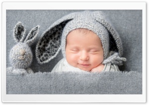 Baby Smile Ultra HD Wallpaper for 4K UHD Widescreen desktop, tablet & smartphone