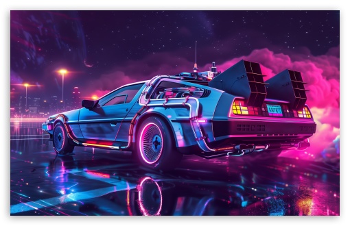 Back to the Future UltraHD Wallpaper for UHD 16:9 ; HD 16:9 ; UltraWide 21:9 24:10 32:9 32:10 ; Widescreen 16:10 5:3 ; Fullscreen 4:3 3:2 ; Dual 16:10 5:3 16:9 4:3 5:4 3:2 ;