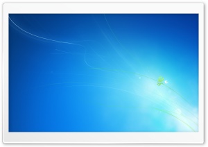 Background Logon Default Windows 7 Ultra HD Wallpaper for 4K UHD Widescreen desktop, tablet & smartphone
