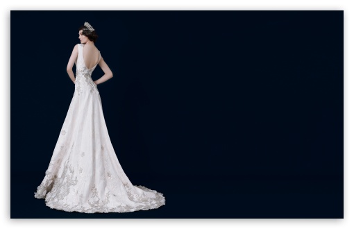 Backless Wedding Dress, Bride UltraHD Wallpaper for 8K UHD TV 16:9 Ultra High Definition 2160p 1440p 1080p 900p 720p ; Widescreen 16:10 5:3 WHXGA WQXGA WUXGA WXGA WGA ; Fullscreen 4:3 5:4 3:2 UXGA XGA SVGA QSXGA SXGA DVGA HVGA HQVGA ( Apple PowerBook G4 iPhone 4 3G 3GS iPod Touch ) ; Tablet 1:1 ; Mobile 2:3 3:4 - ;