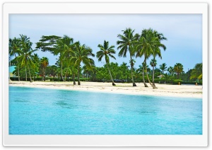Bahamas Beach Ultra HD Wallpaper for 4K UHD Widescreen desktop, tablet & smartphone