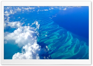 Bahamas Blues Ultra HD Wallpaper for 4K UHD Widescreen desktop, tablet & smartphone