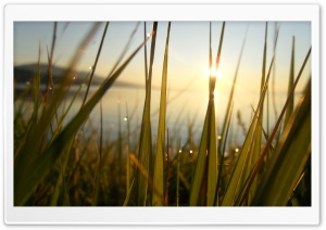 Baikal Lake Sunset Ultra HD Wallpaper for 4K UHD Widescreen desktop, tablet & smartphone