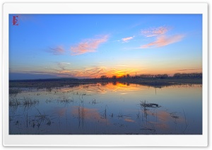 Baker Wetlands, Kansas Ultra HD Wallpaper for 4K UHD Widescreen desktop, tablet & smartphone
