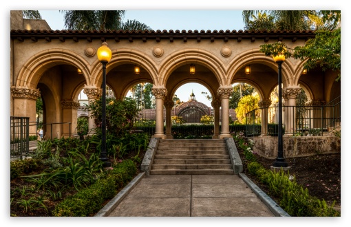 Balboa Park Arches UltraHD Wallpaper for Wide 16:10 5:3 Widescreen WHXGA WQXGA WUXGA WXGA WGA ; 8K UHD TV 16:9 Ultra High Definition 2160p 1440p 1080p 900p 720p ; UHD 16:9 2160p 1440p 1080p 900p 720p ; Standard 4:3 5:4 3:2 Fullscreen UXGA XGA SVGA QSXGA SXGA DVGA HVGA HQVGA ( Apple PowerBook G4 iPhone 4 3G 3GS iPod Touch ) ; Tablet 1:1 ; iPad 1/2/Mini ; Mobile 4:3 5:3 3:2 16:9 5:4 - UXGA XGA SVGA WGA DVGA HVGA HQVGA ( Apple PowerBook G4 iPhone 4 3G 3GS iPod Touch ) 2160p 1440p 1080p 900p 720p QSXGA SXGA ;