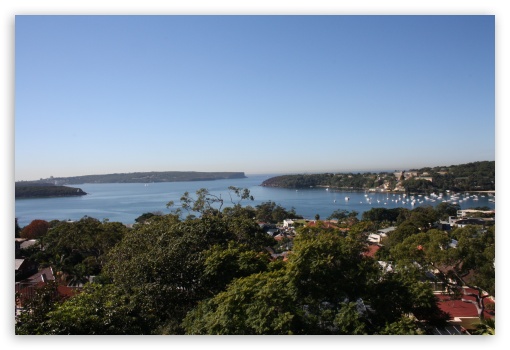 balcony view UltraHD Wallpaper for Fullscreen 3:2 ;