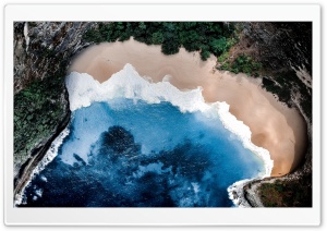 Bali Bay Beach Ultra HD Wallpaper for 4K UHD Widescreen desktop, tablet & smartphone
