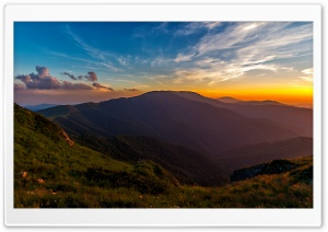 Balkan Mountains - Bulgaria Ultra HD Wallpaper for 4K UHD Widescreen desktop, tablet & smartphone