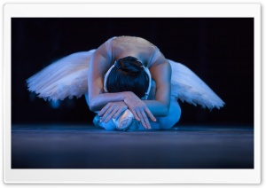 Ballet Ultra HD Wallpaper for 4K UHD Widescreen desktop, tablet & smartphone